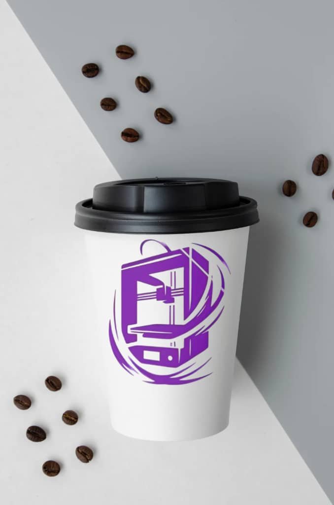 اكواب ورقية