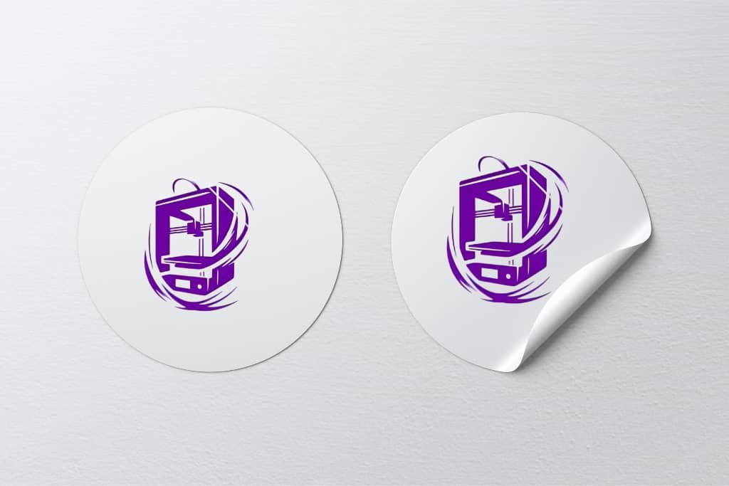 ستيكر بلوتر